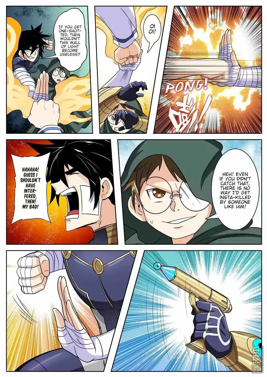 Hero? I Quit A Long Time Ago. 102