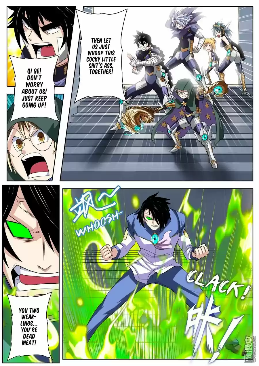 Hero? I Quit A Long Time Ago. 102