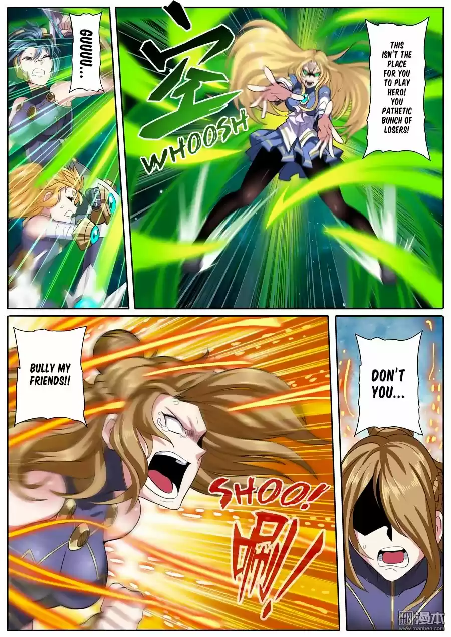 Hero? I Quit A Long Time Ago. 103