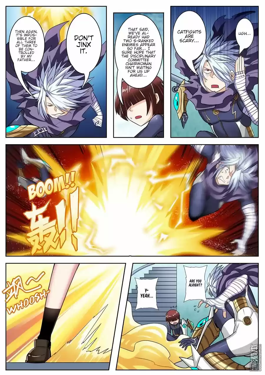 Hero? I Quit A Long Time Ago. 103