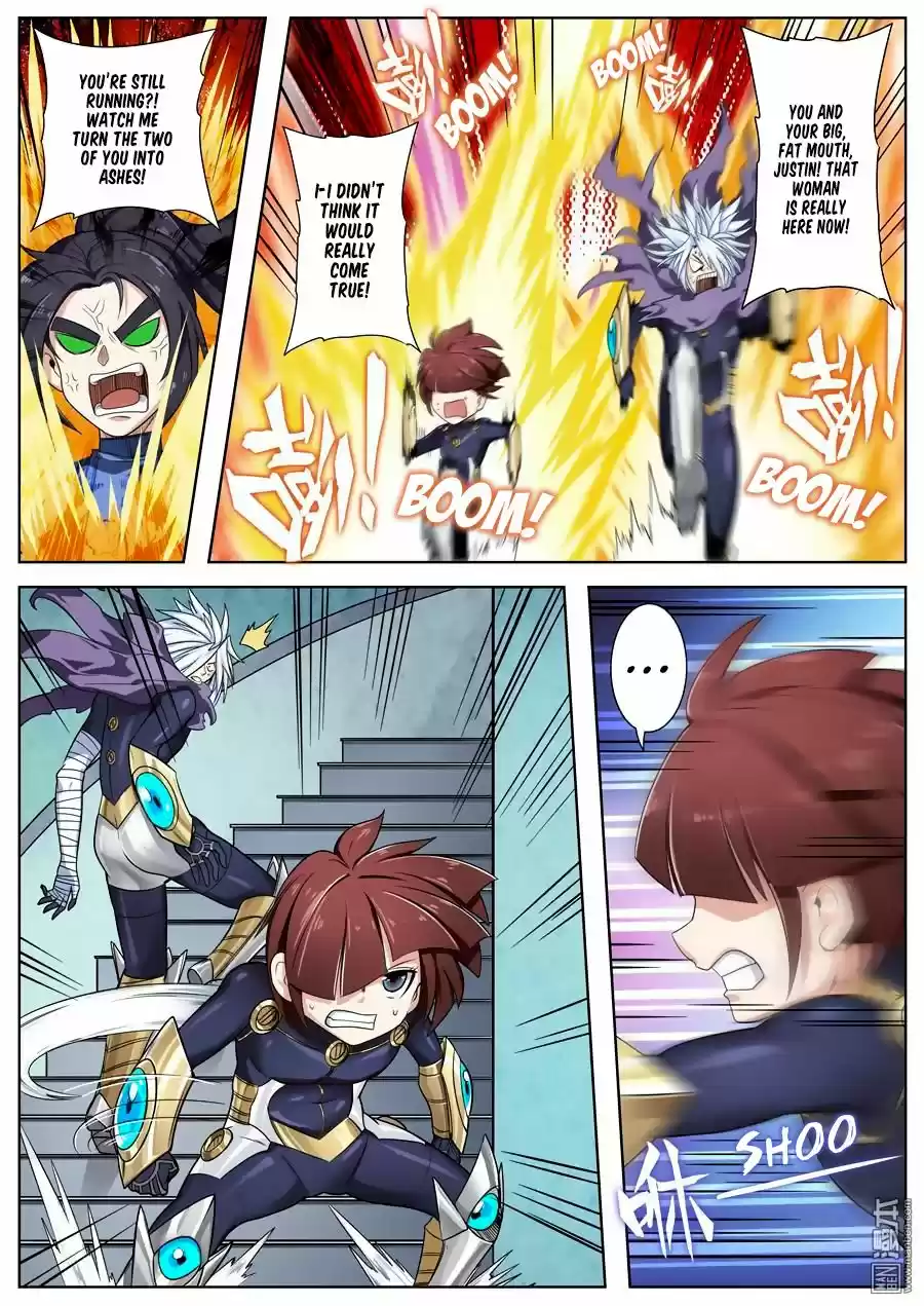 Hero? I Quit A Long Time Ago. 103