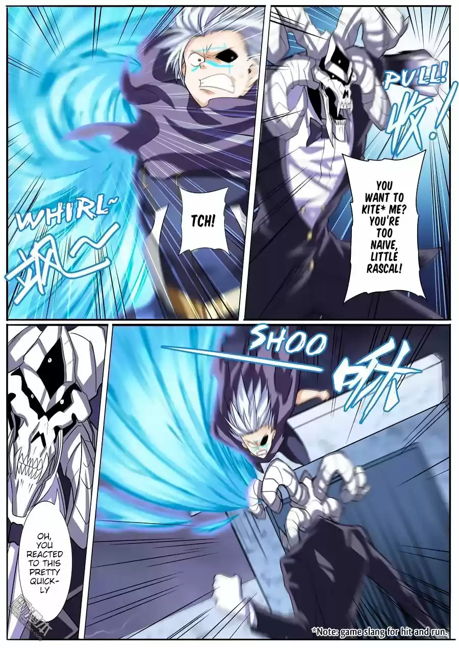 Hero? I Quit A Long Time Ago. 104