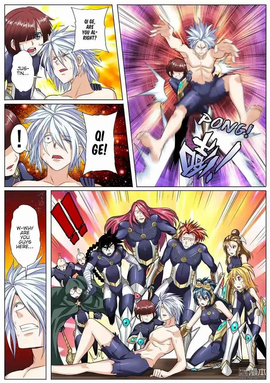 Hero? I Quit A Long Time Ago. 104