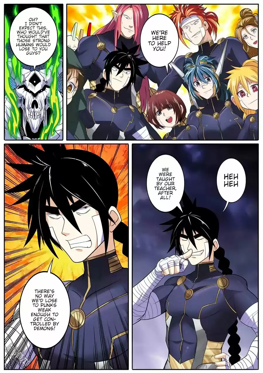 Hero? I Quit A Long Time Ago. 104