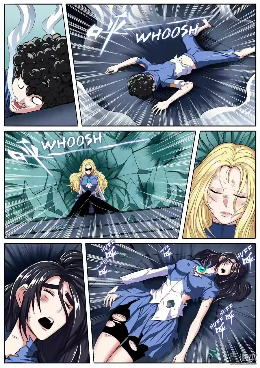 Hero? I Quit A Long Time Ago. 104