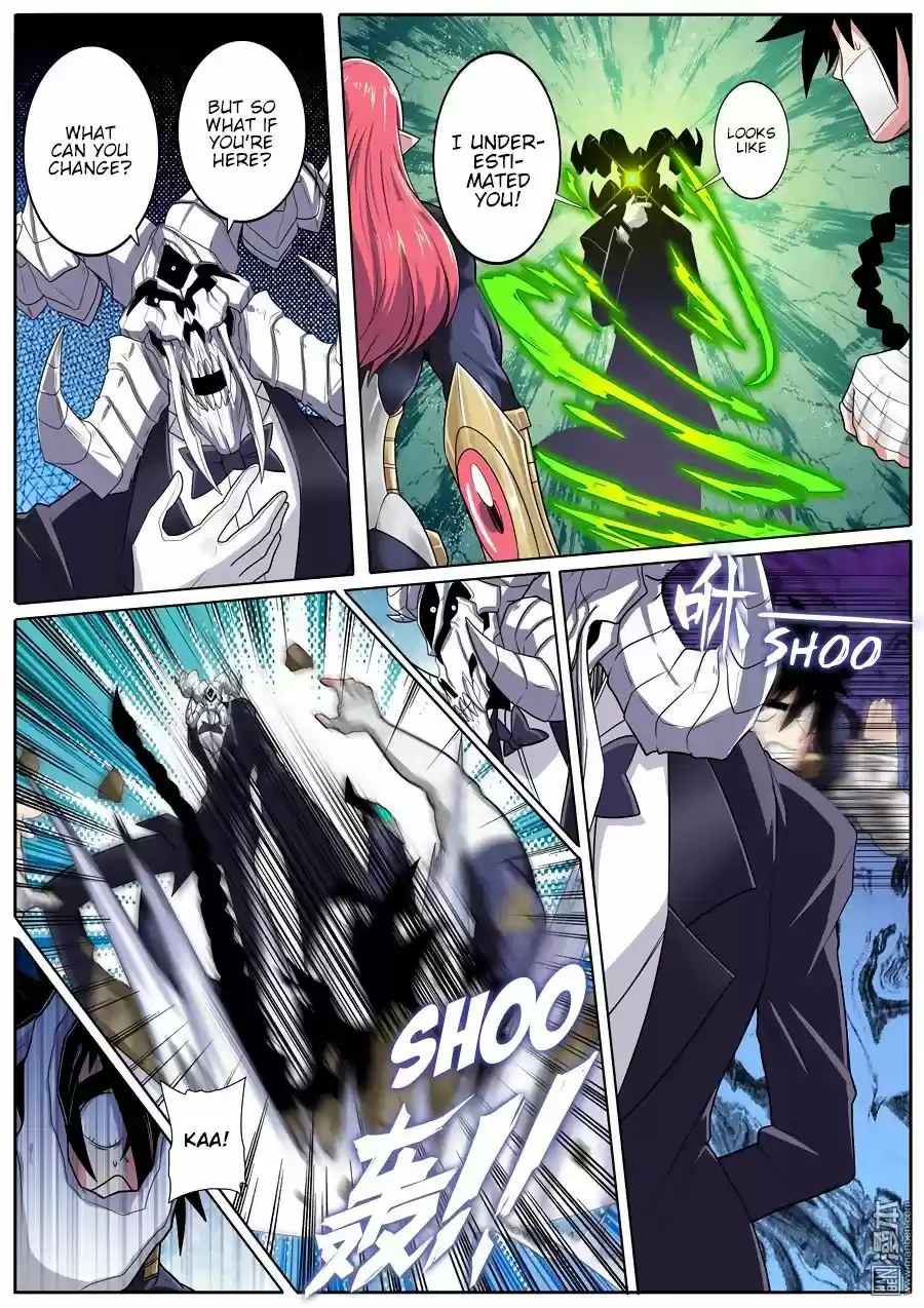 Hero? I Quit A Long Time Ago. 104