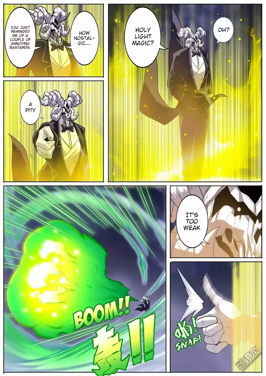 Hero? I Quit A Long Time Ago. 104