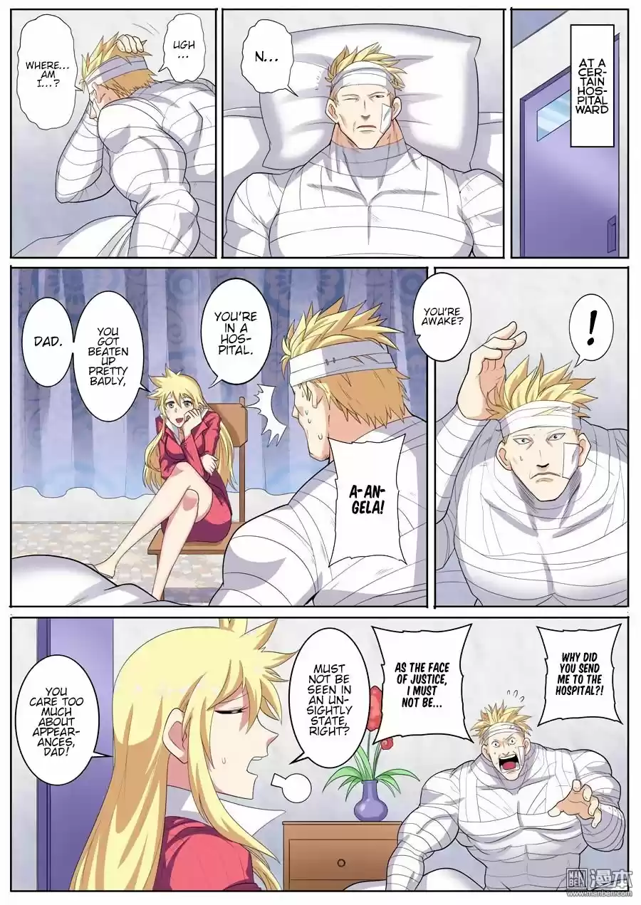 Hero? I Quit A Long Time Ago. 107