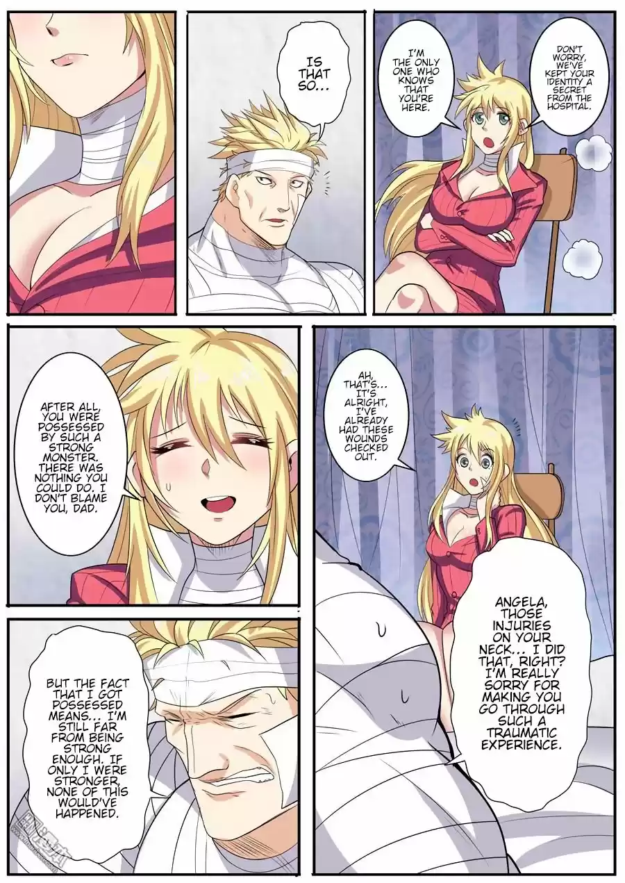 Hero? I Quit A Long Time Ago. 107