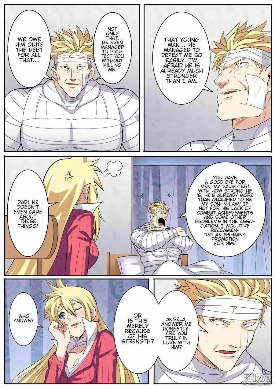 Hero? I Quit A Long Time Ago. 107