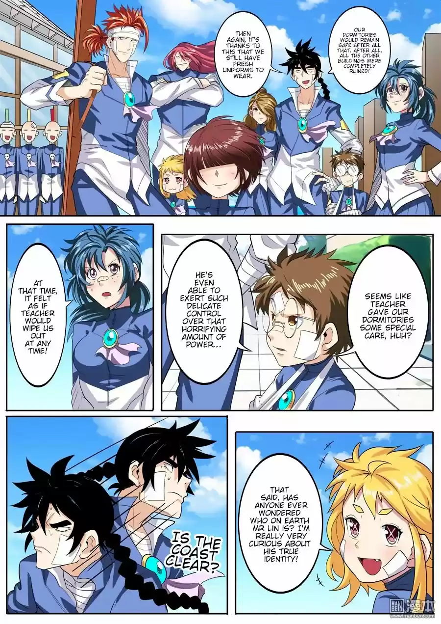 Hero? I Quit A Long Time Ago. 107