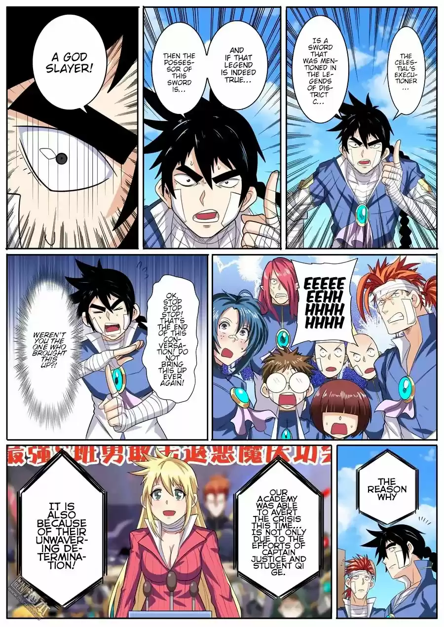 Hero? I Quit A Long Time Ago. 107