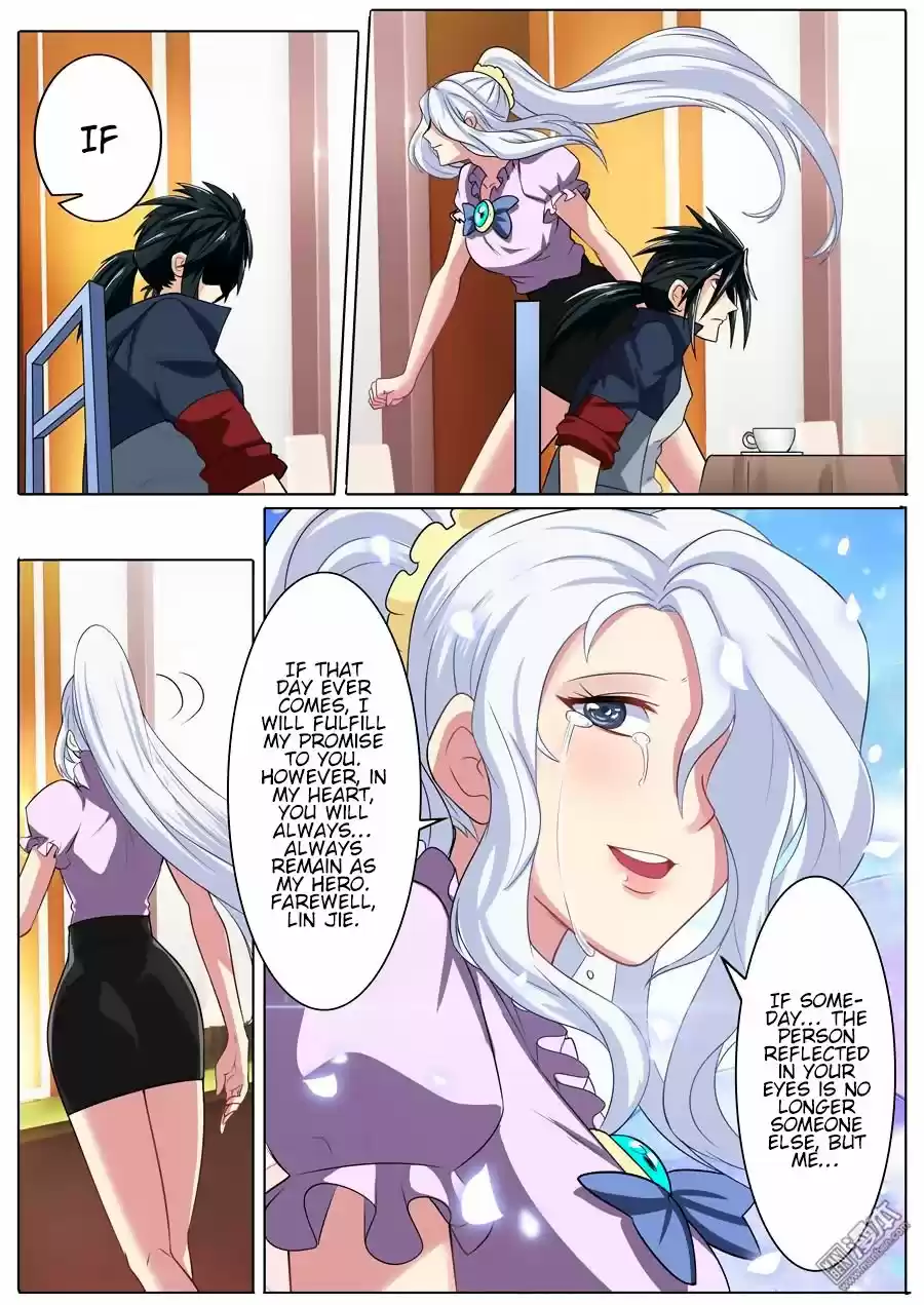 Hero? I Quit A Long Time Ago. 107