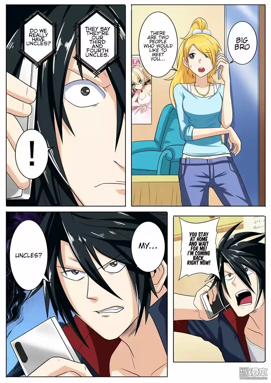 Hero? I Quit A Long Time Ago. 107