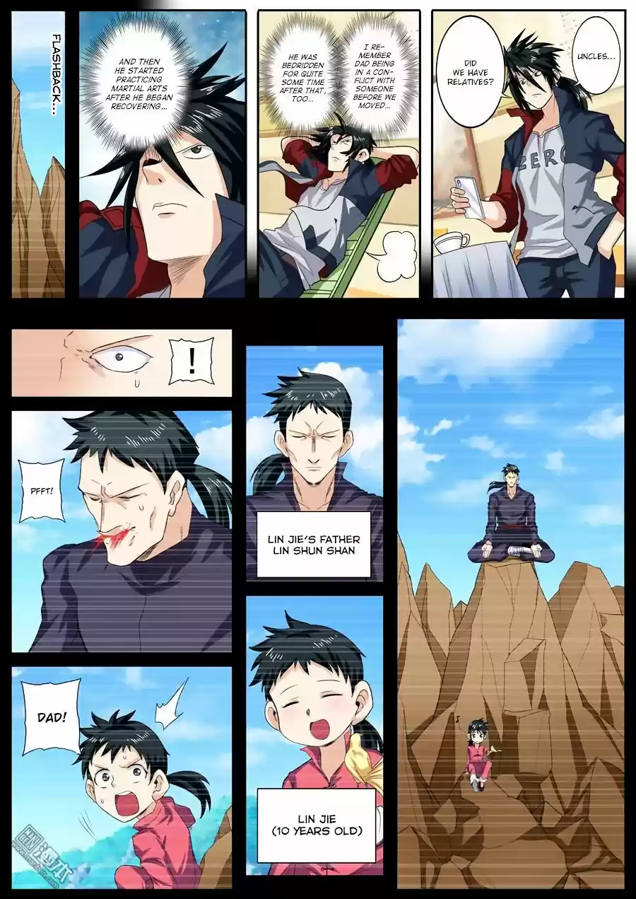 Hero? I Quit A Long Time Ago. 108