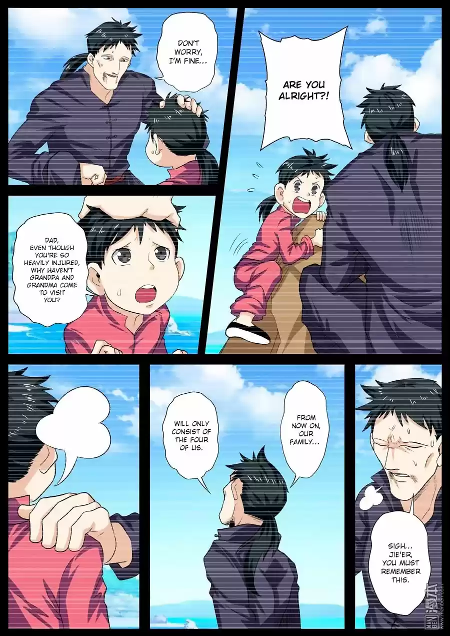 Hero? I Quit A Long Time Ago. 108