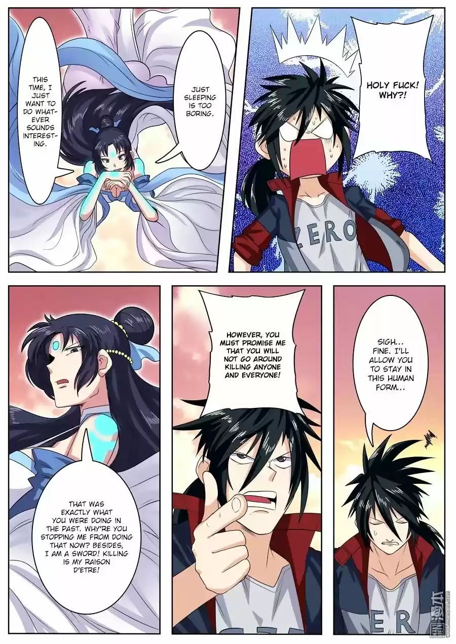 Hero? I Quit A Long Time Ago. 108