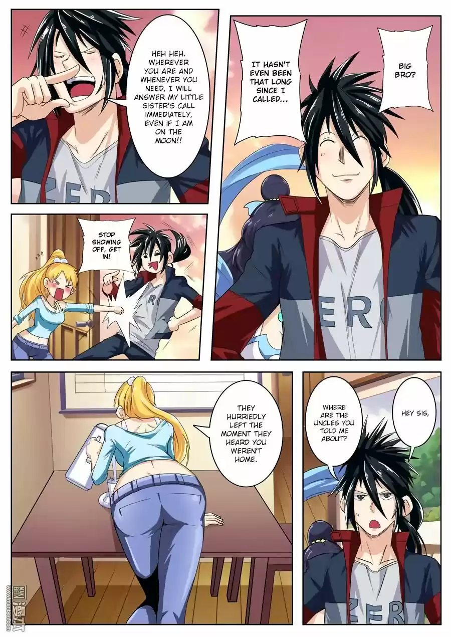 Hero? I Quit A Long Time Ago. 108