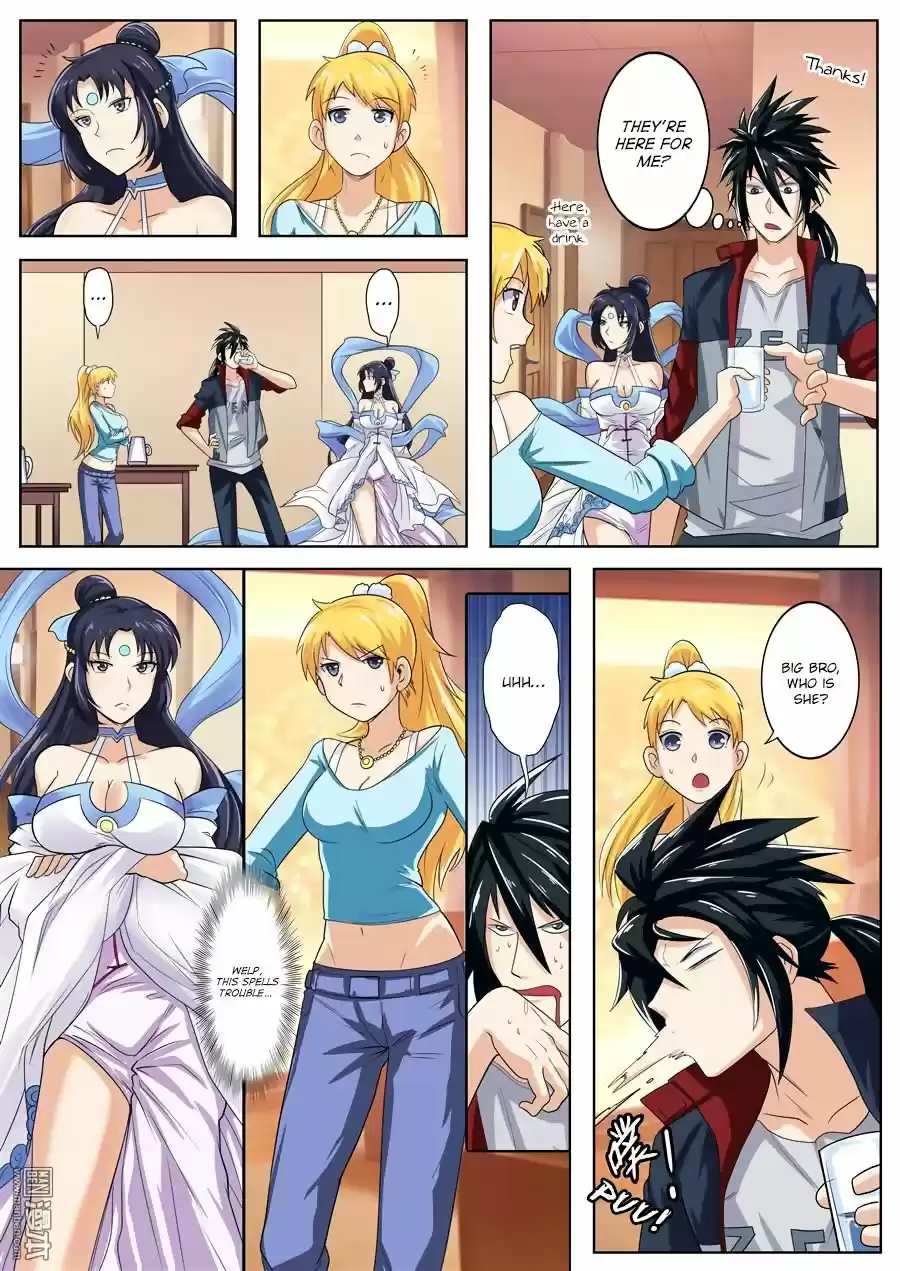 Hero? I Quit A Long Time Ago. 108