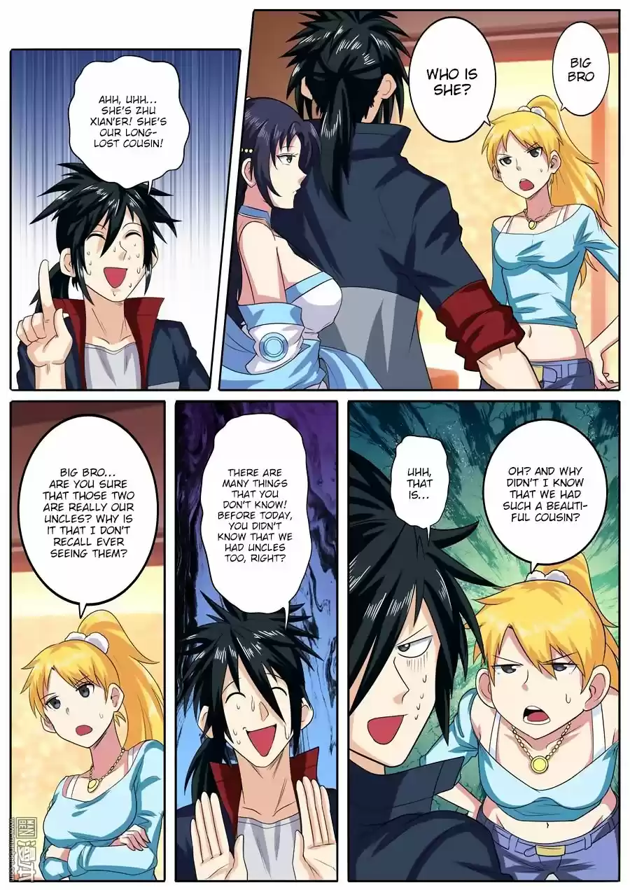 Hero? I Quit A Long Time Ago. 109