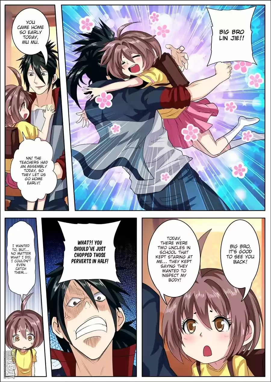 Hero? I Quit A Long Time Ago. 109