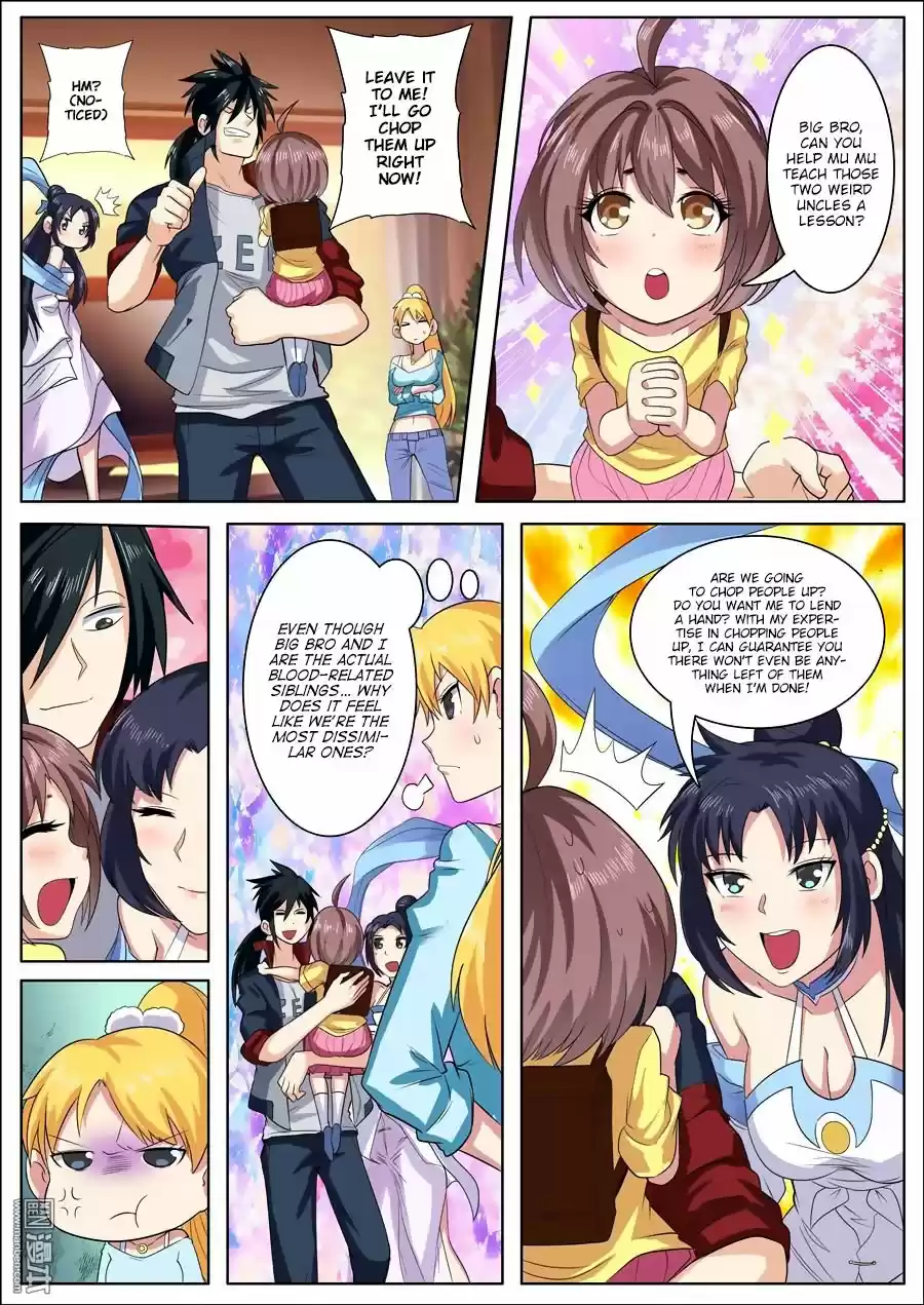 Hero? I Quit A Long Time Ago. 109