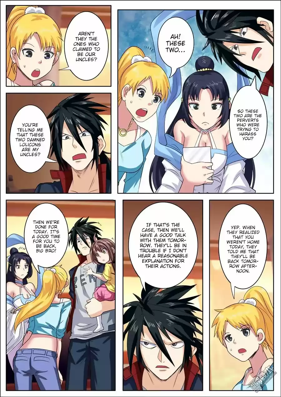 Hero? I Quit A Long Time Ago. 109