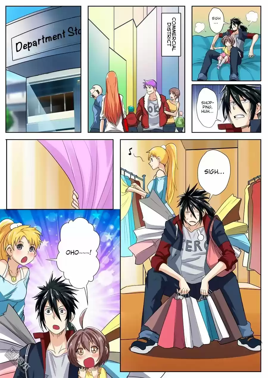 Hero? I Quit A Long Time Ago. 109