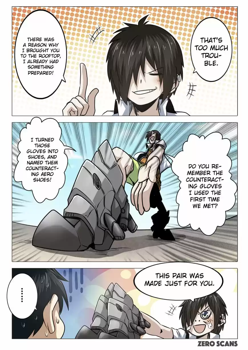 Hero? I Quit A Long Time Ago 11