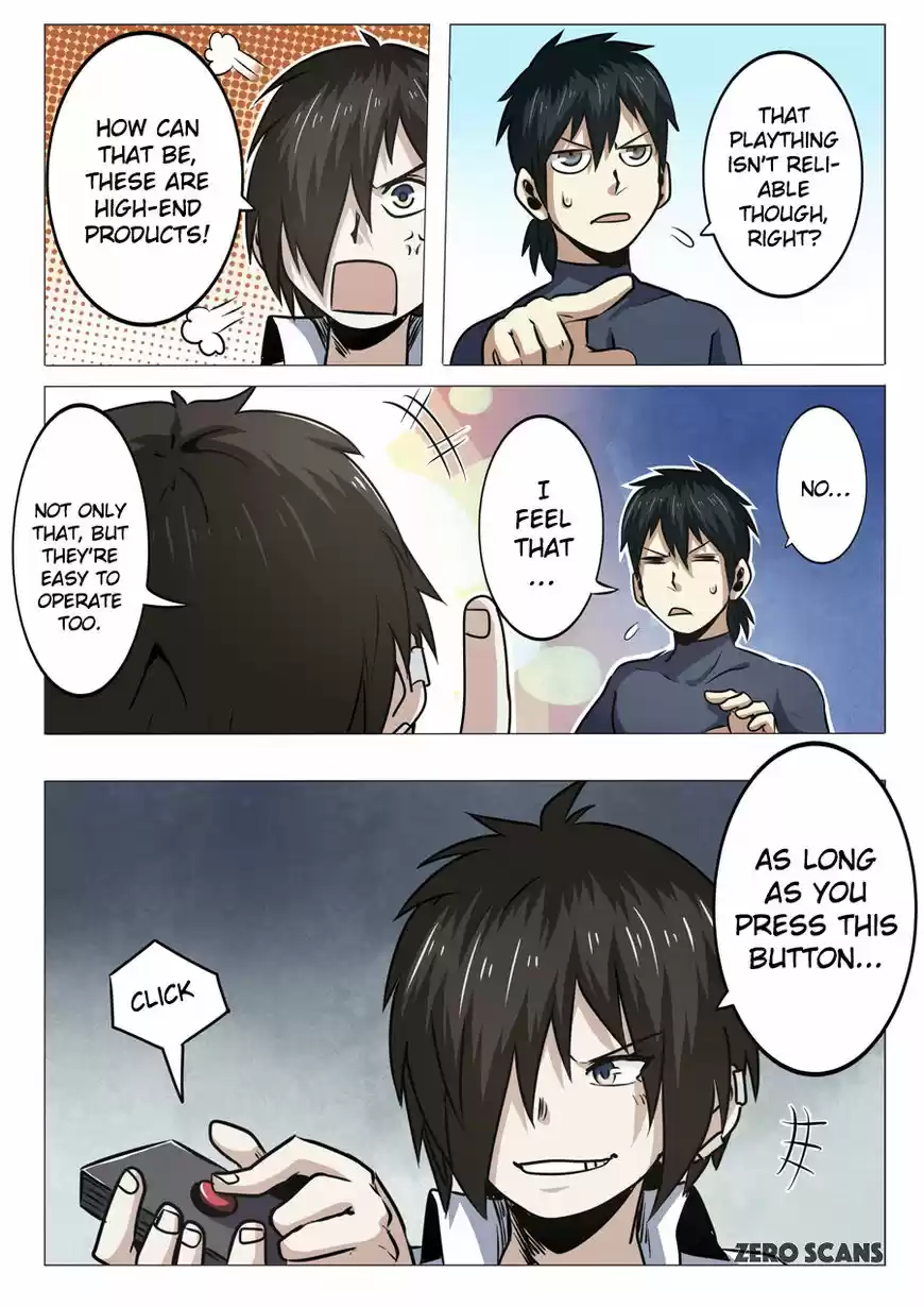 Hero? I Quit A Long Time Ago 11