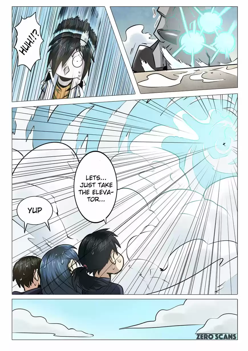 Hero? I Quit A Long Time Ago 11