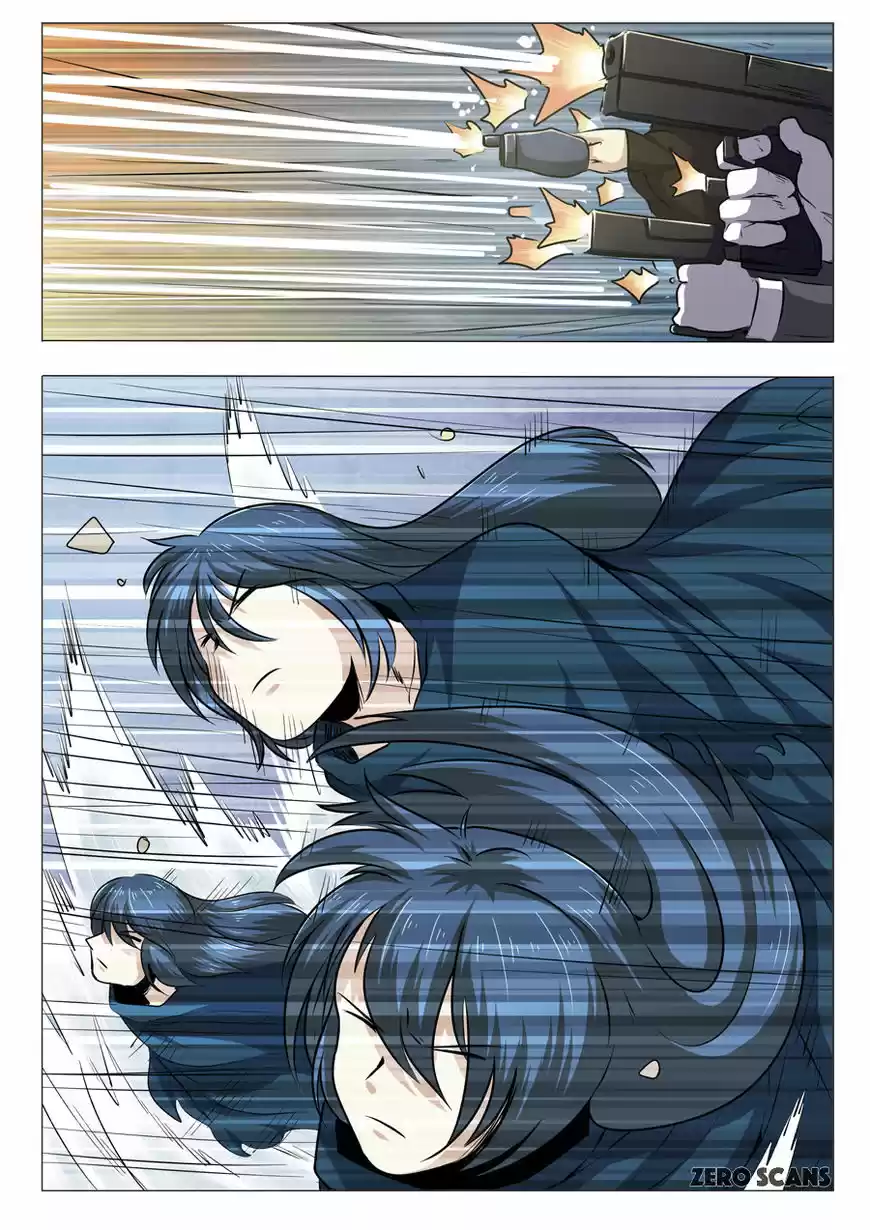 Hero? I Quit A Long Time Ago 11