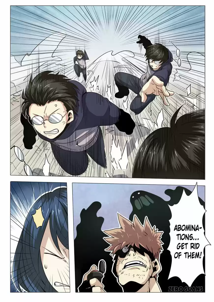 Hero? I Quit A Long Time Ago 11