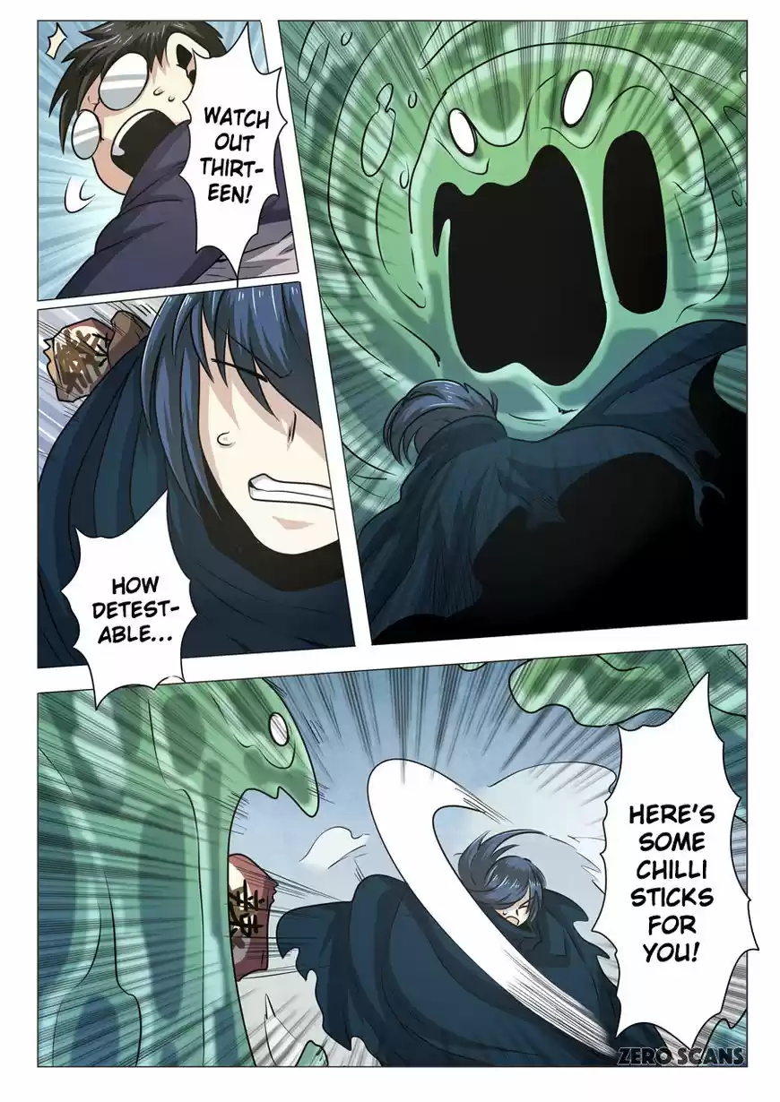 Hero? I Quit A Long Time Ago 11