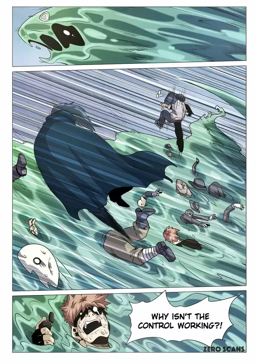 Hero? I Quit A Long Time Ago 11