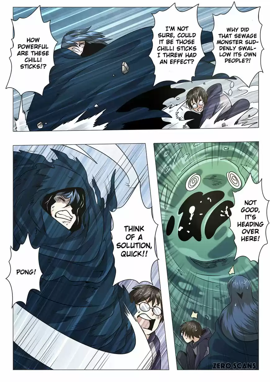 Hero? I Quit A Long Time Ago 11