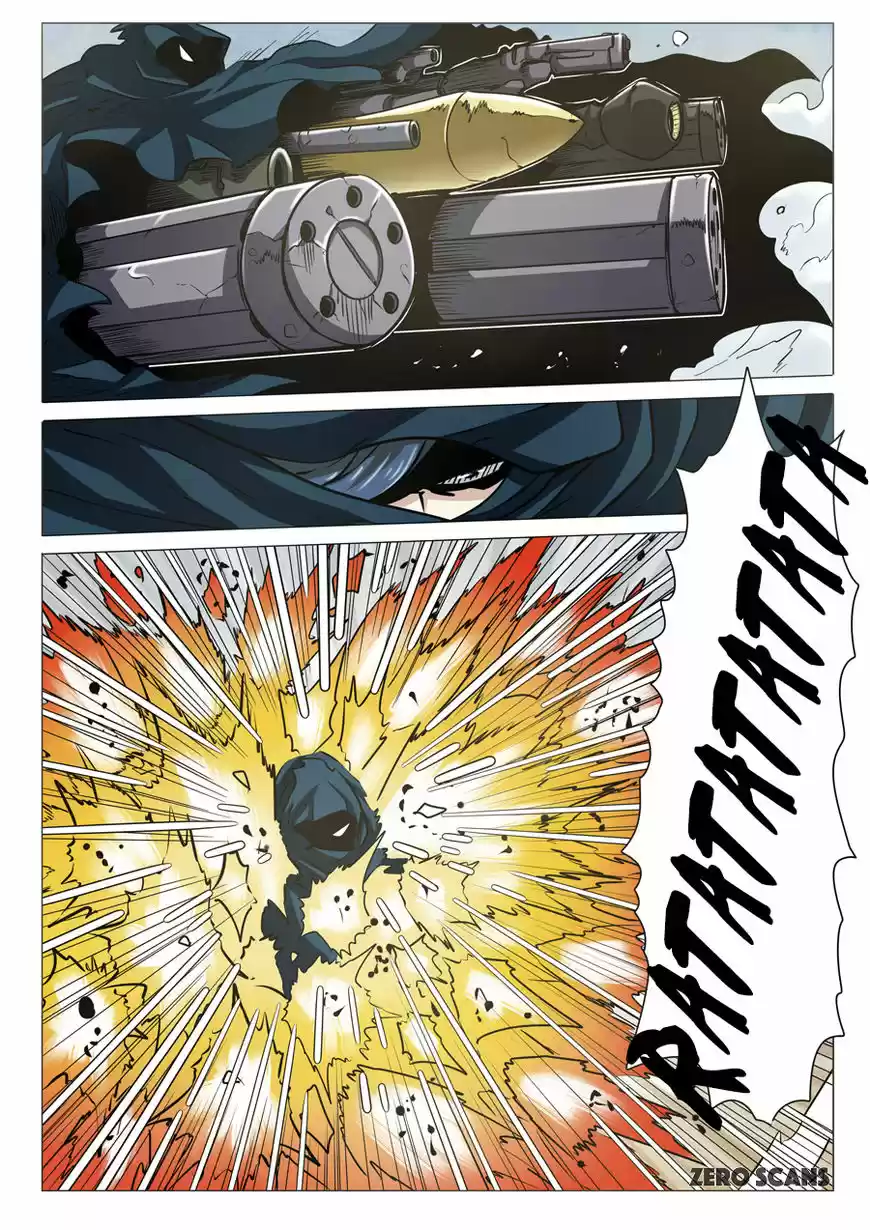 Hero? I Quit A Long Time Ago 11