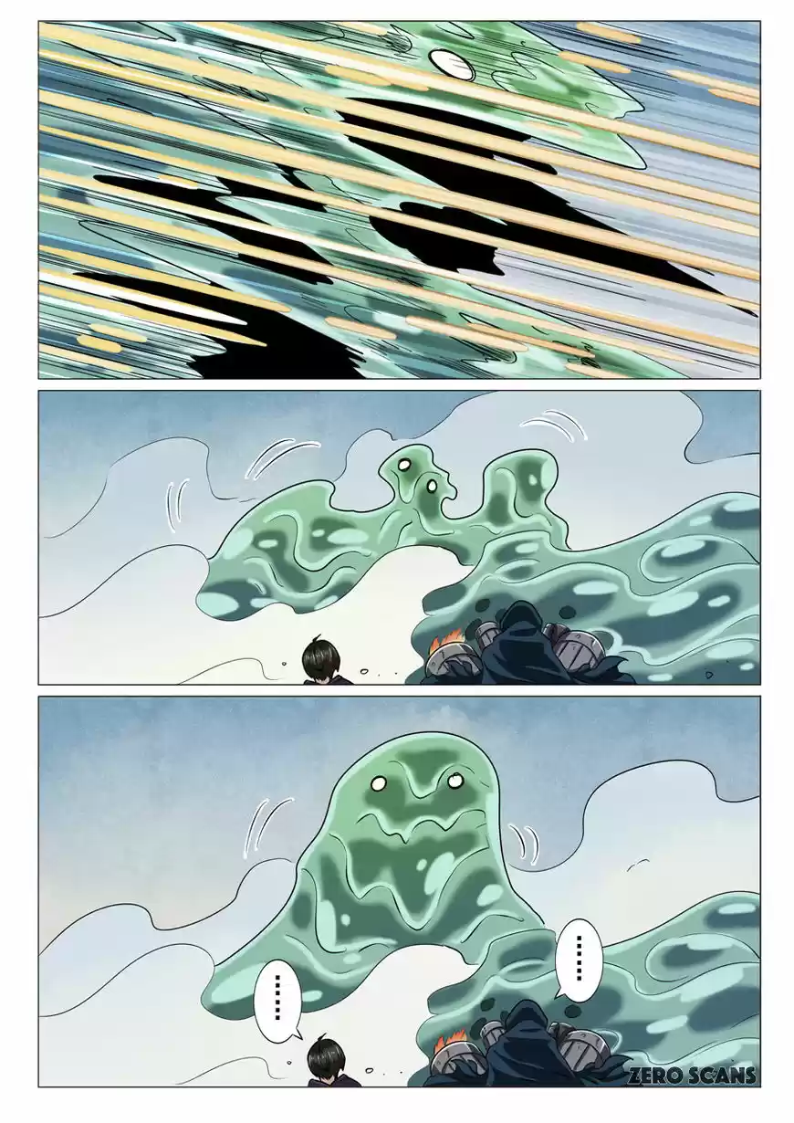 Hero? I Quit A Long Time Ago 11