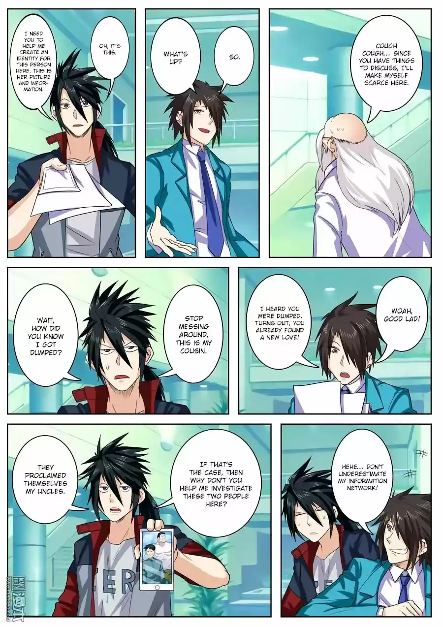 Hero? I Quit A Long Time Ago. 110