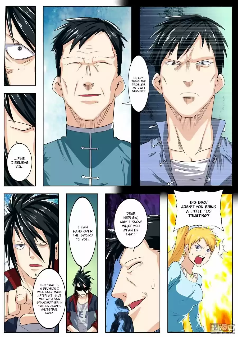 Hero? I Quit A Long Time Ago. 110