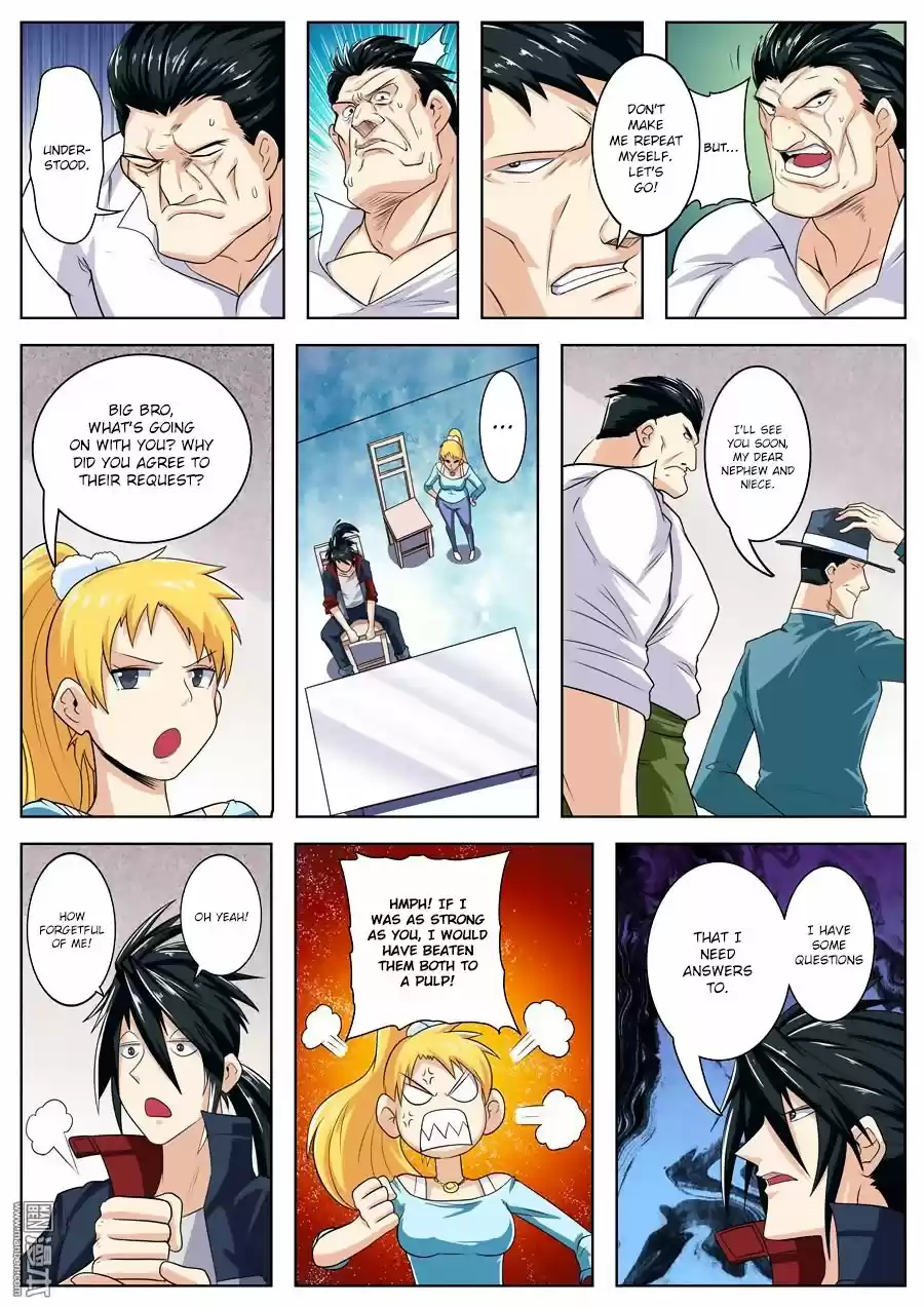 Hero? I Quit A Long Time Ago. 110