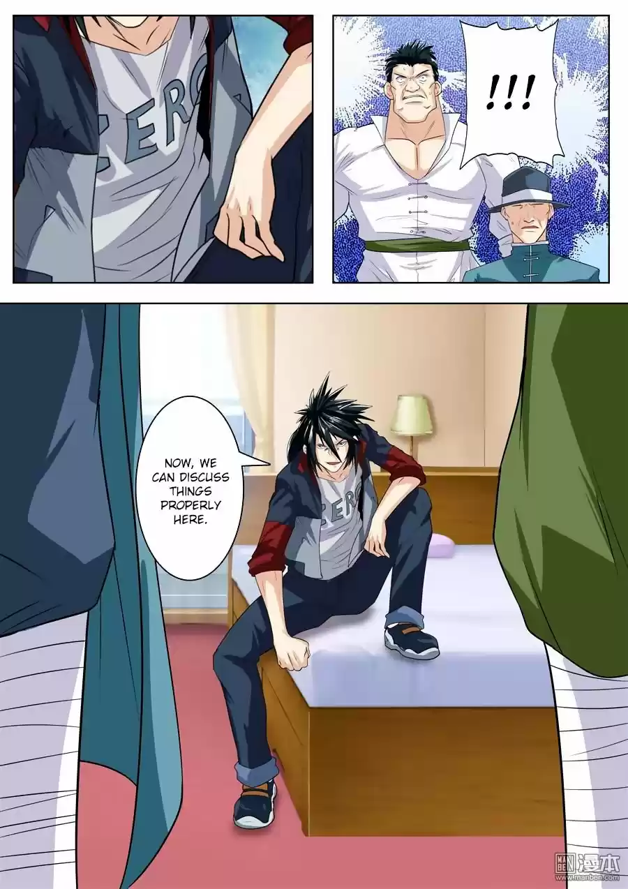 Hero? I Quit A Long Time Ago. 110