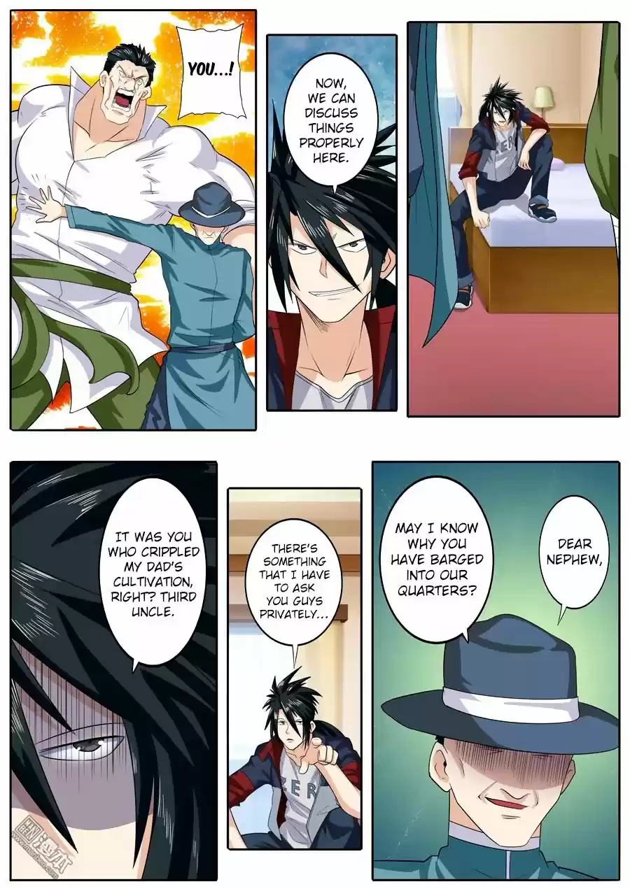 Hero? I Quit A Long Time Ago. 111