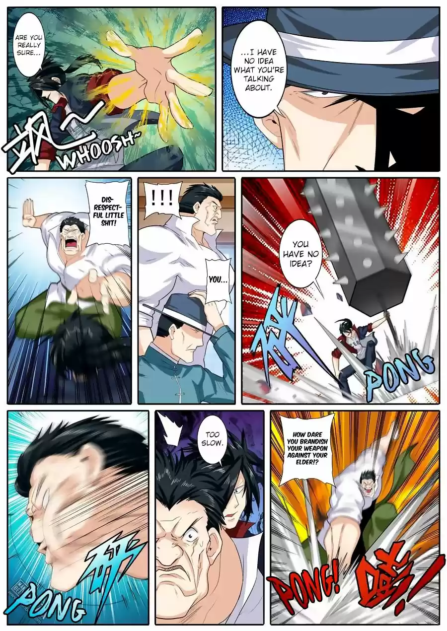 Hero? I Quit A Long Time Ago. 111