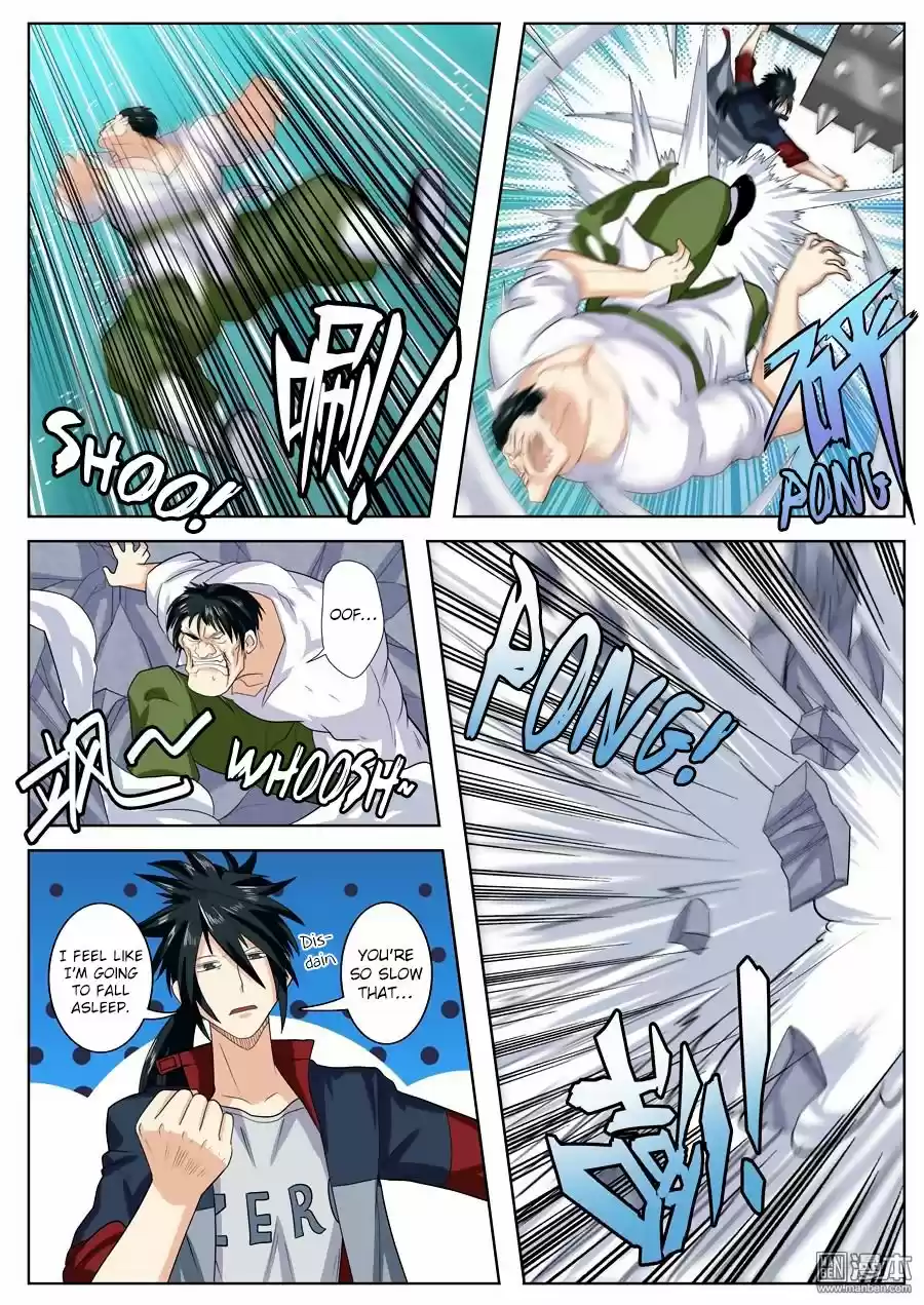 Hero? I Quit A Long Time Ago. 111