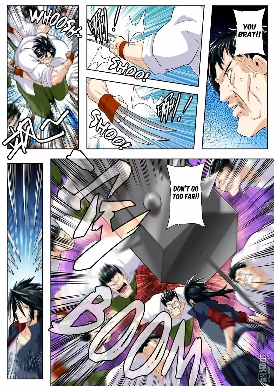 Hero? I Quit A Long Time Ago. 111