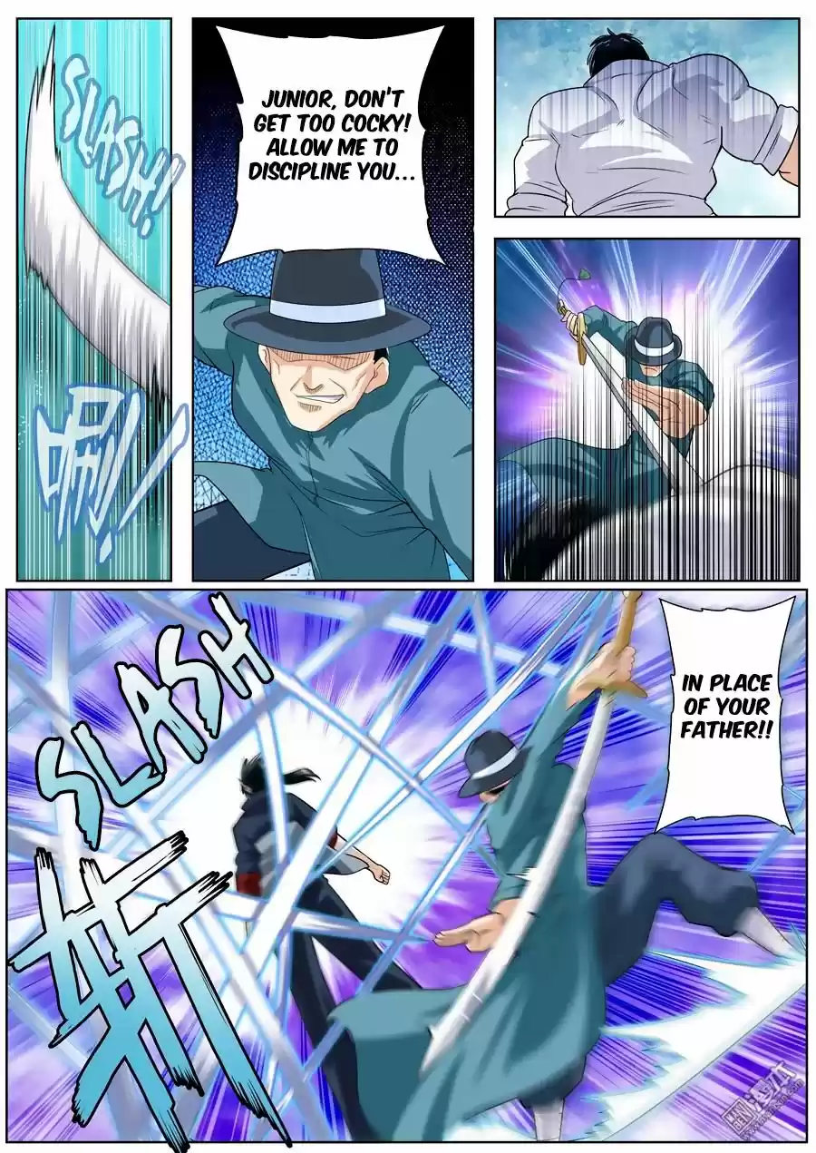 Hero? I Quit A Long Time Ago. 111