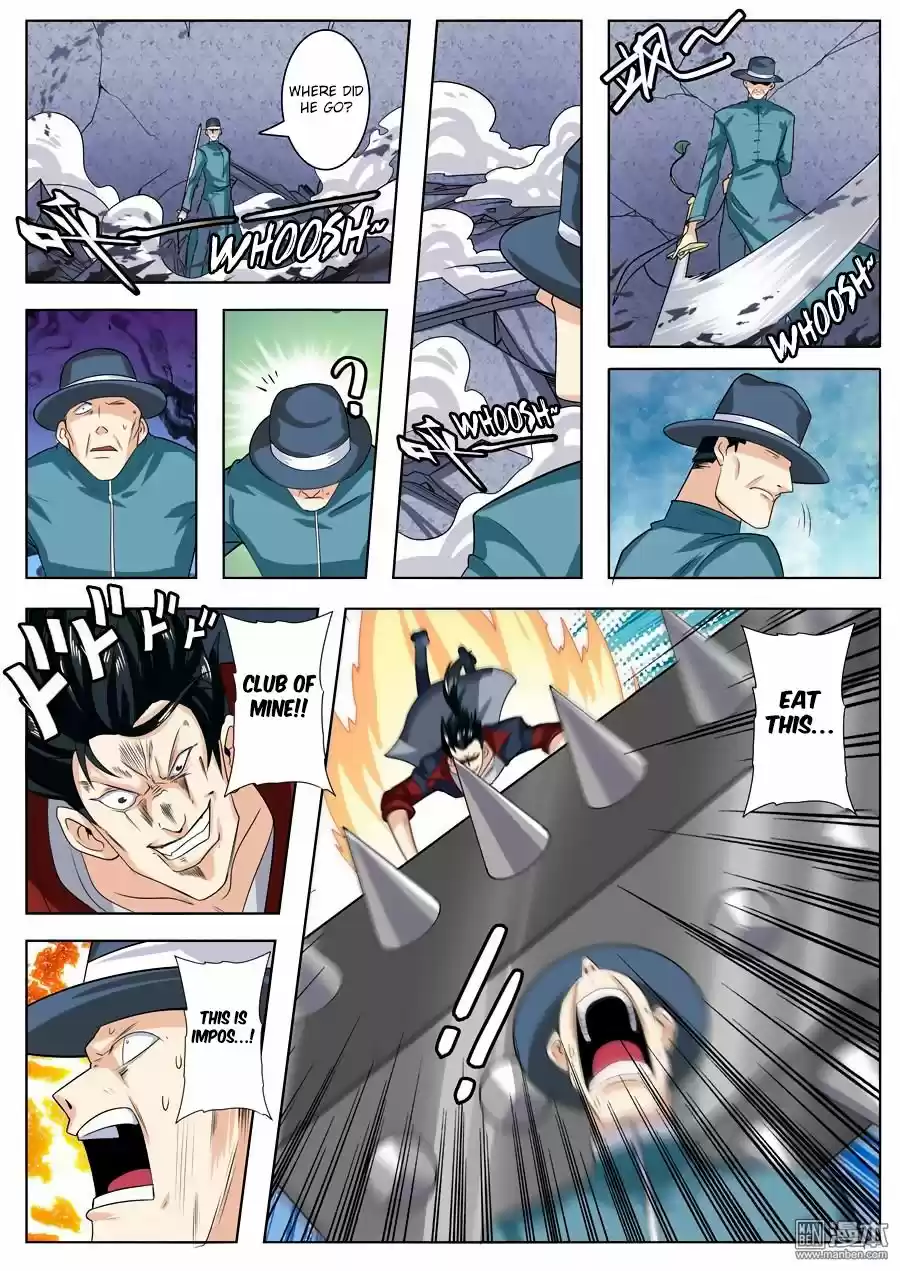 Hero? I Quit A Long Time Ago. 111