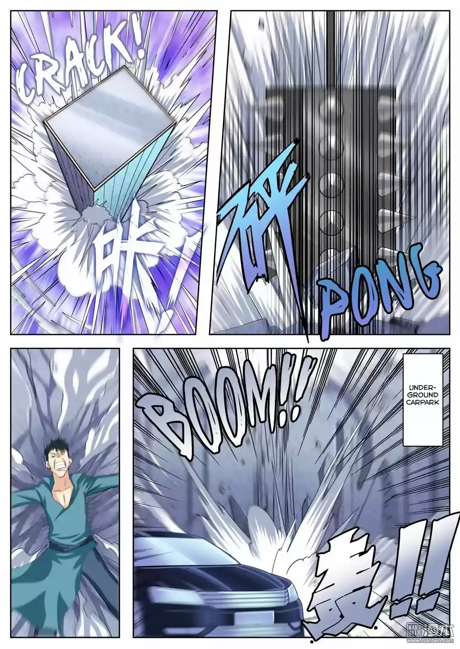 Hero? I Quit A Long Time Ago. 111