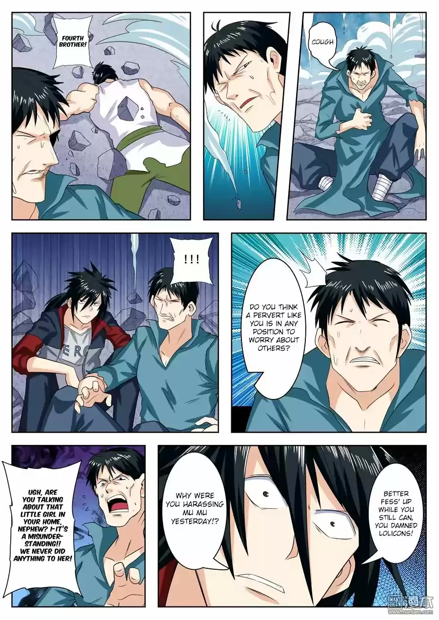 Hero? I Quit A Long Time Ago. 111